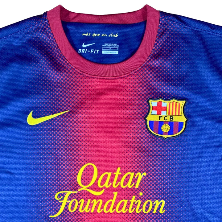Barcelone Domicile 12/13