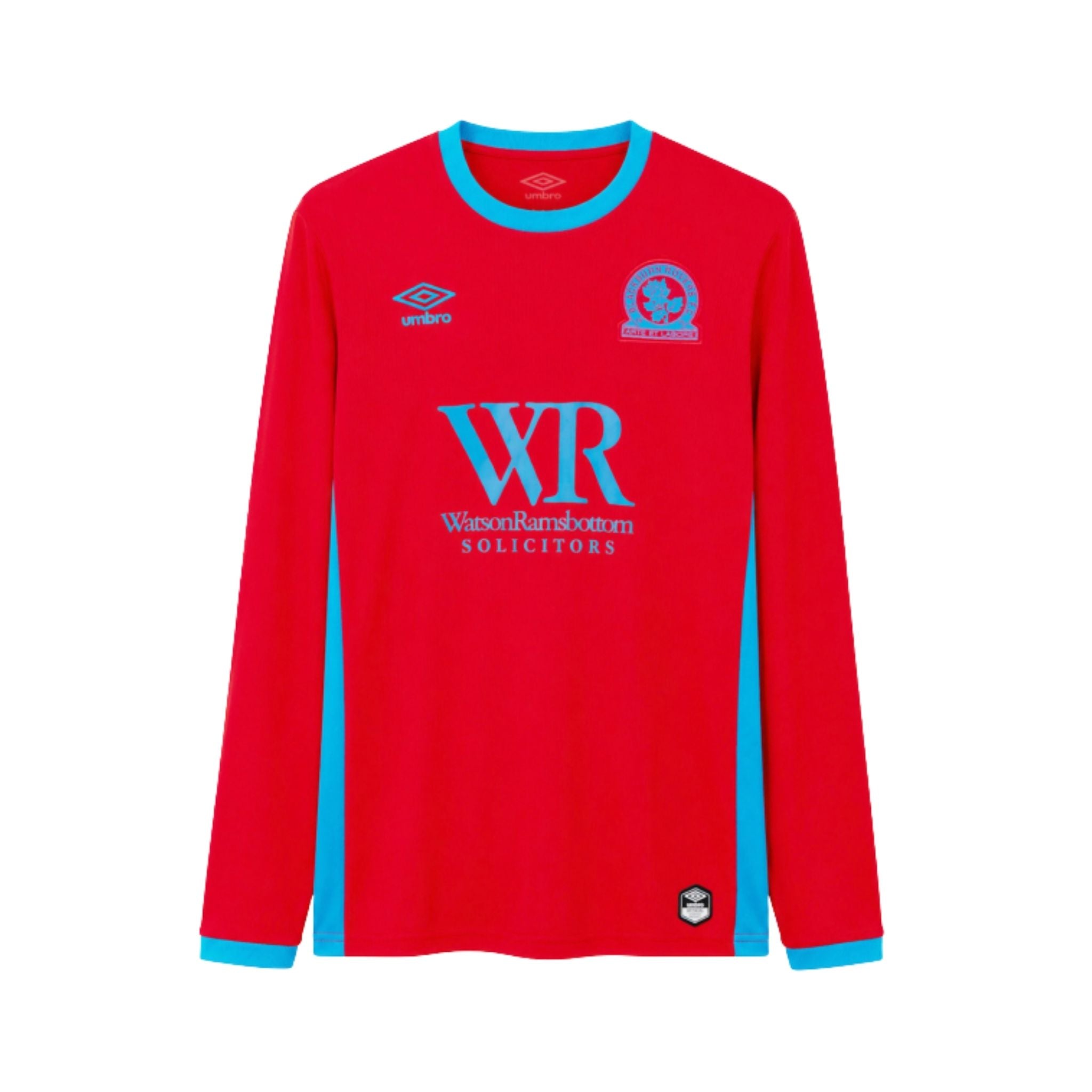 Blackburn Rovers Troisième 26/27 - Manches Longues