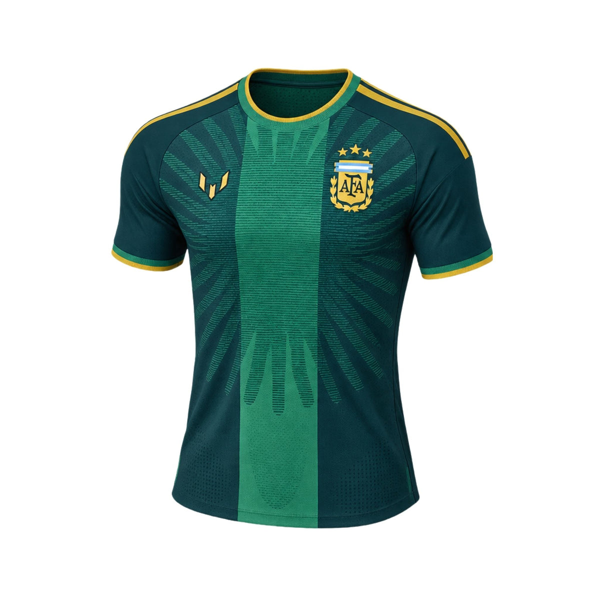 Argentine Édition Spéciale 26/27 - Coupe du Monde 2026 - Version Joueur