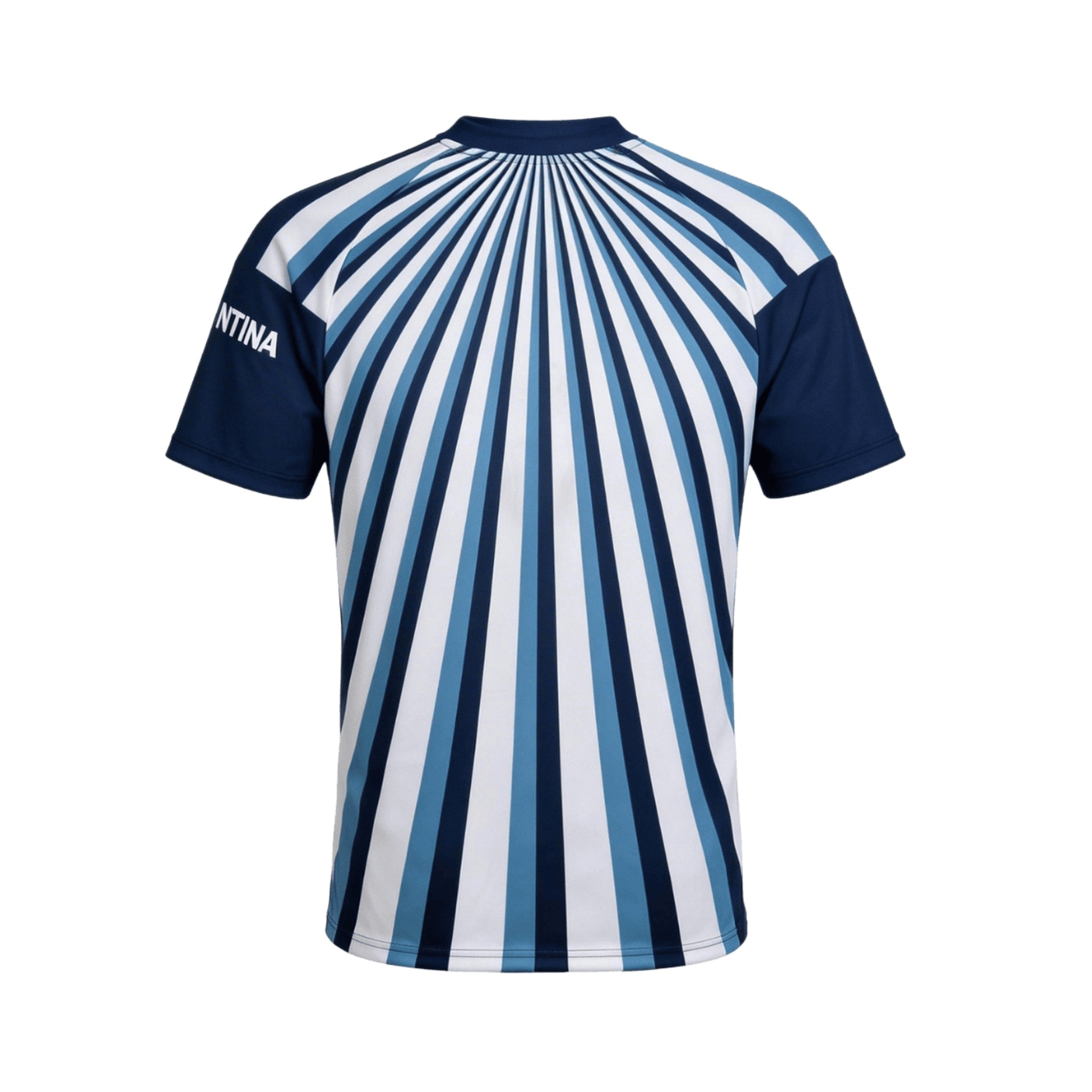 Argentine Avant-Match 26/27 - Vue de dos