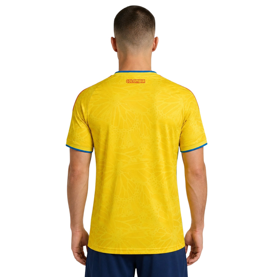 Colombie Domicile 26/27 - Coupe du Monde 2026