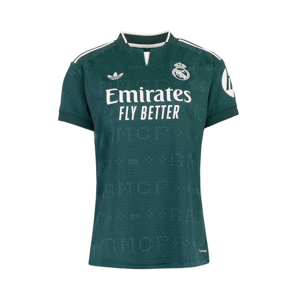 Real Madrid Extérieur 26/27 - Version Féminine