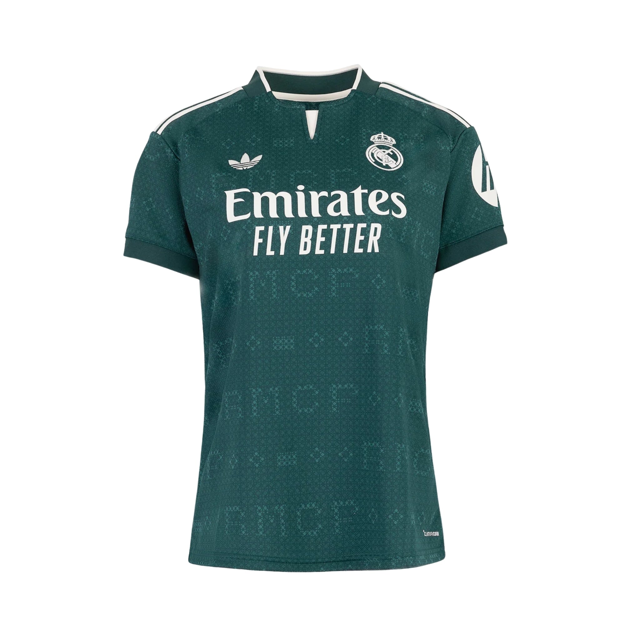 Real Madrid Extérieur 26/27 - Version Féminine
