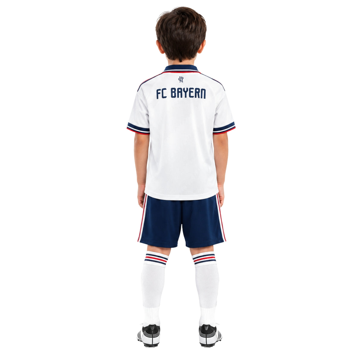 Kit - Bayern Munich Extérieur 26/27