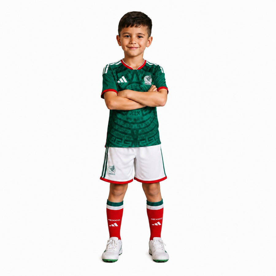 Mexico - Home Kit 26/27 - 2026 World Cup