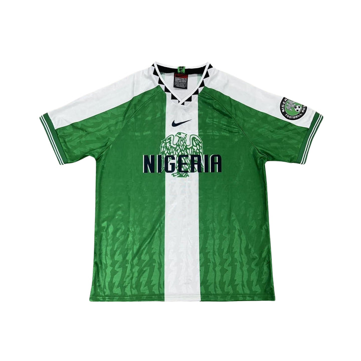 Nigéria Domicile 96/97