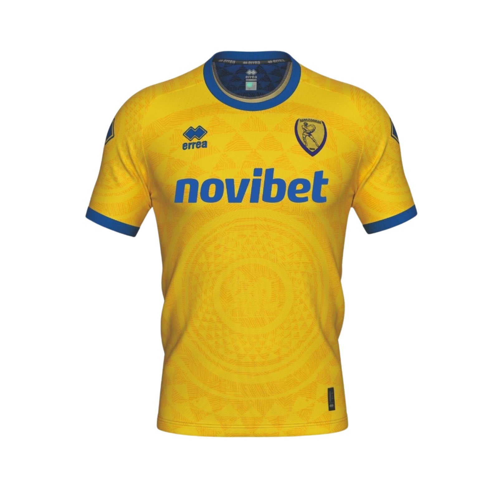 Panetolikos Domicile 25/26