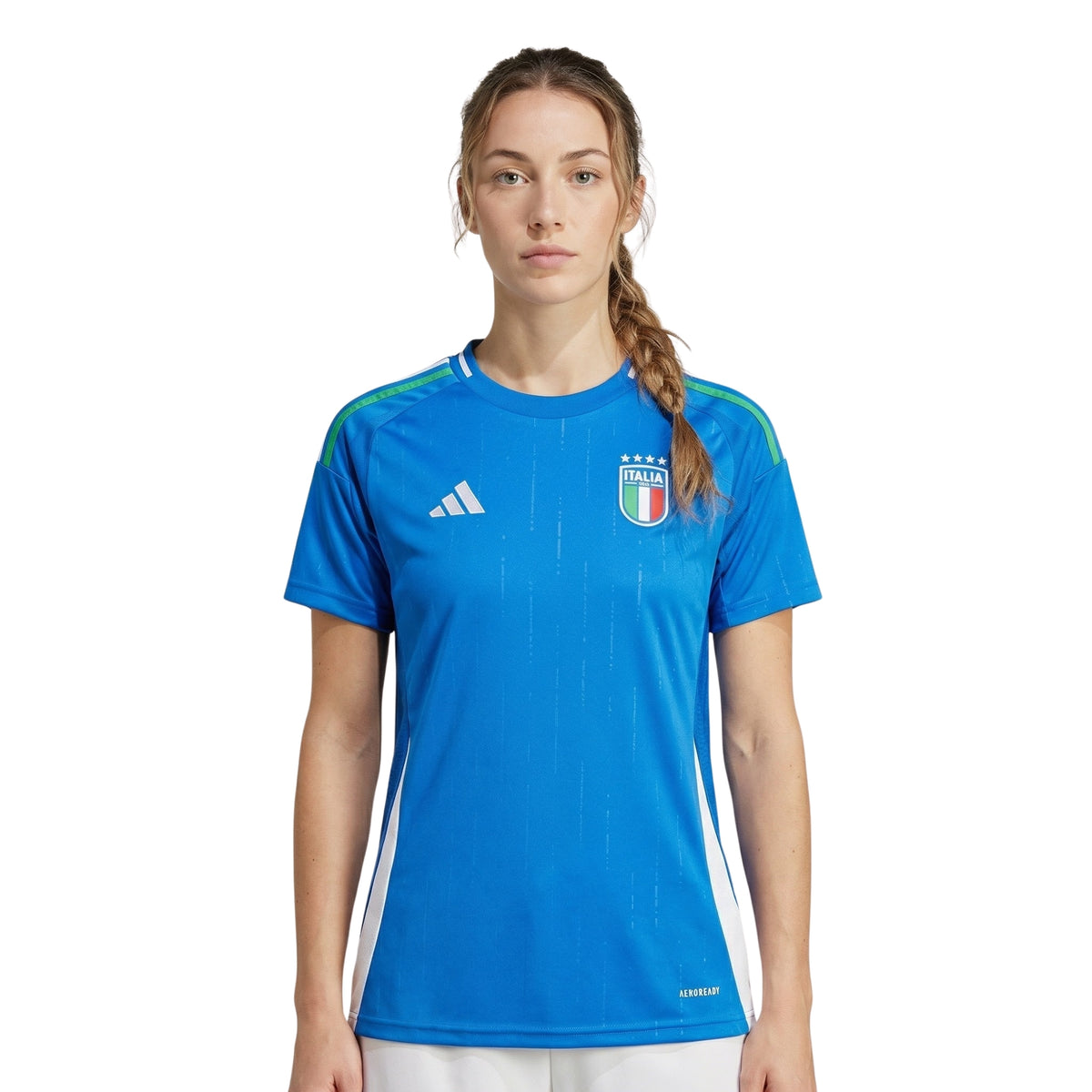 Italie Domicile 25/26 - Euro Féminine 2025 - Vue de dos