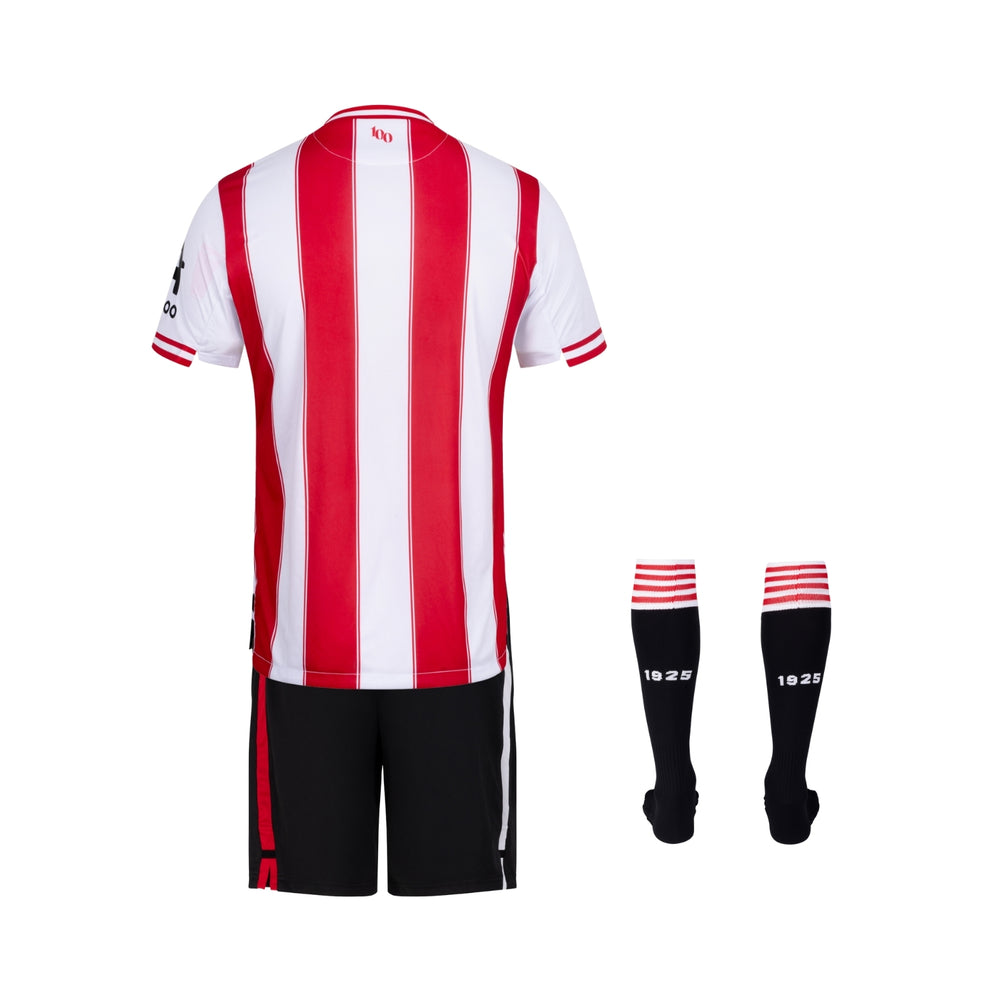 Kit Infantil Brentford Local 25/26