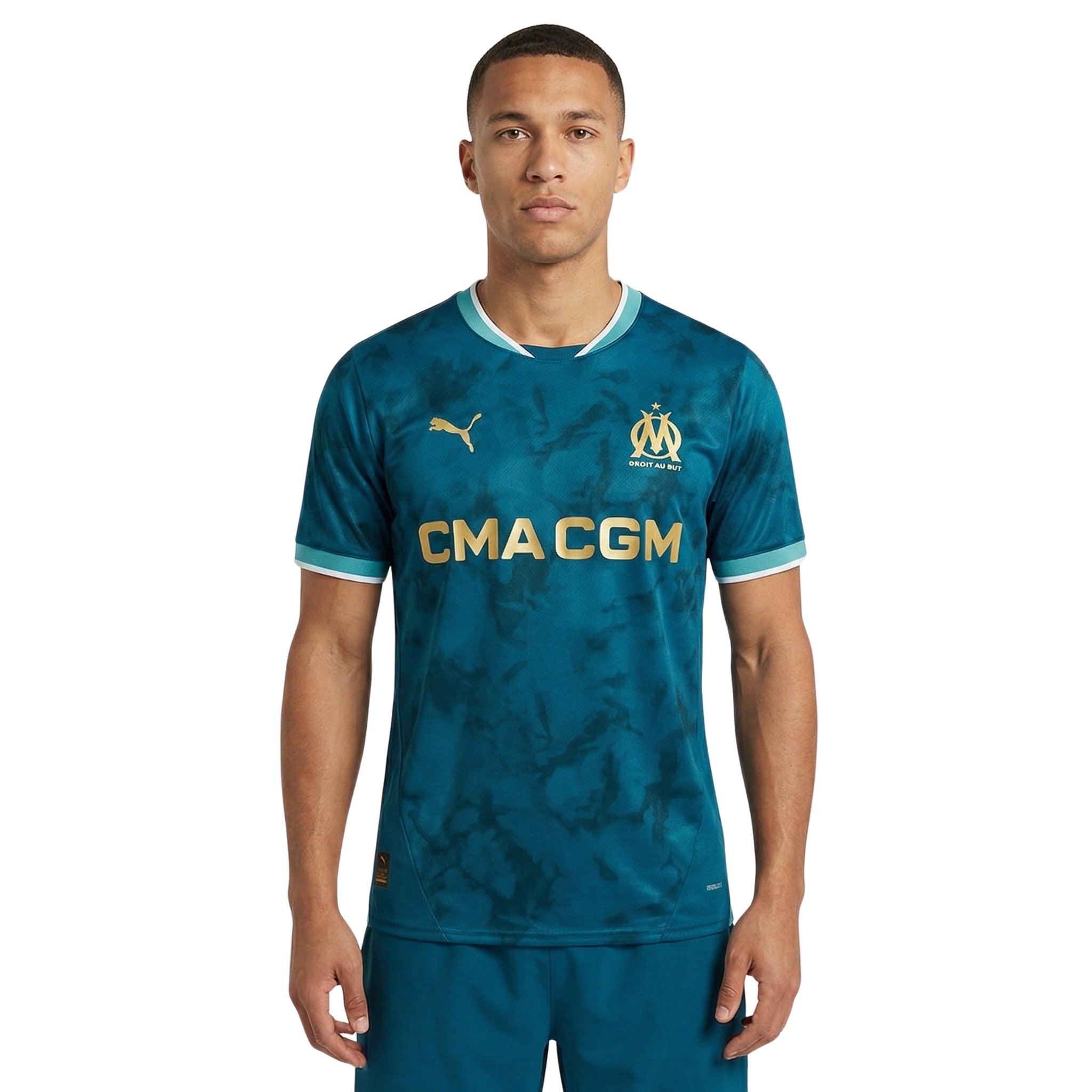 Olympique de Marseille Extérieur 24/25