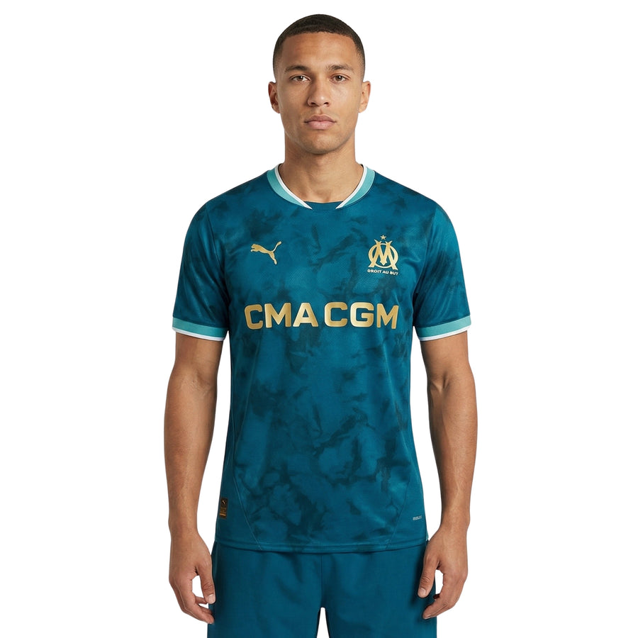 Olympique de Marseille Extérieur 24/25