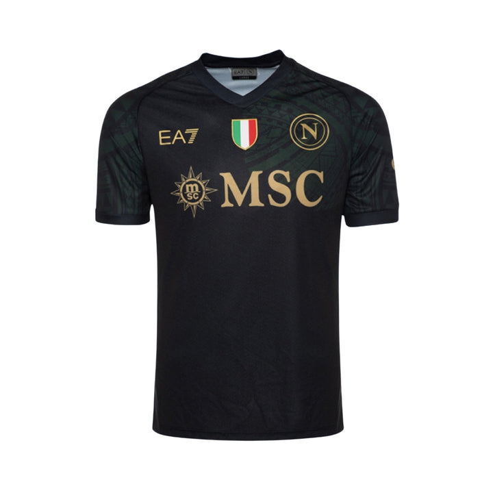 Naples Troisième 23/24