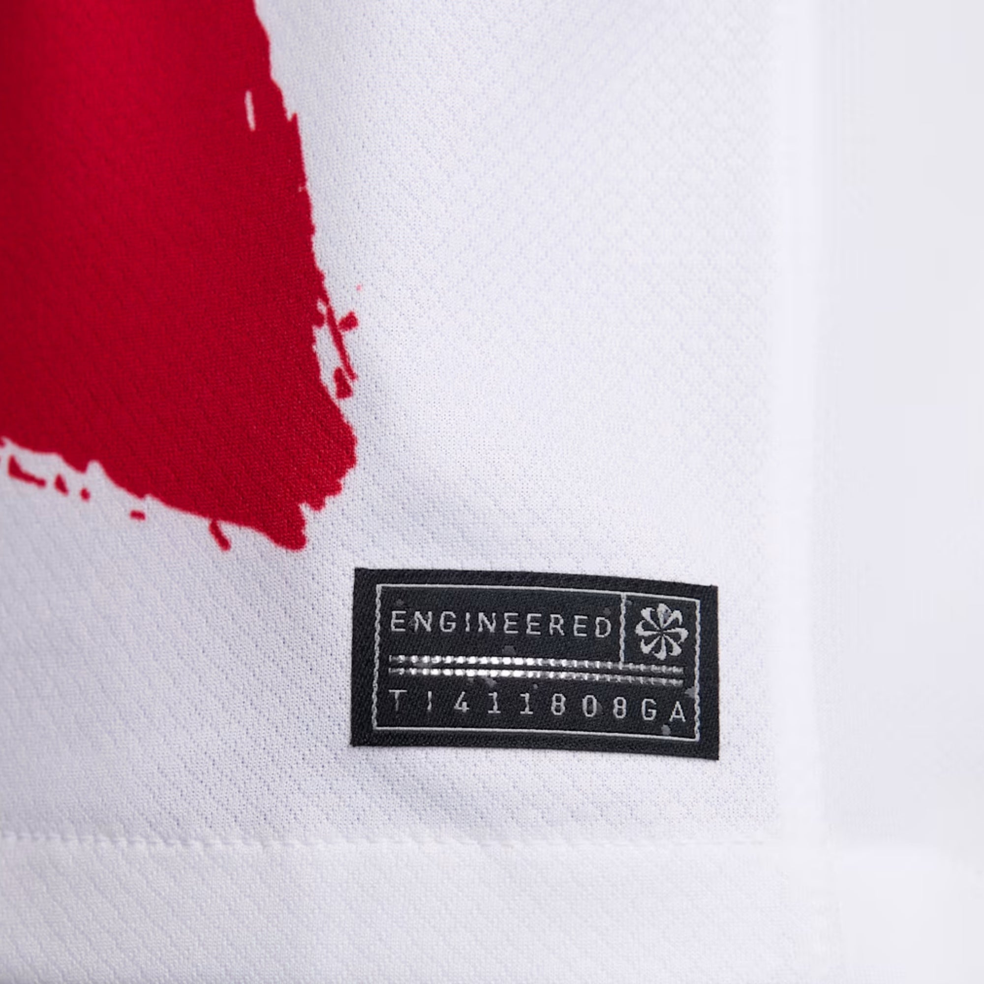 Maillot PSG Extérieur 25/26 - Champions of Europe 2026 — détail 2