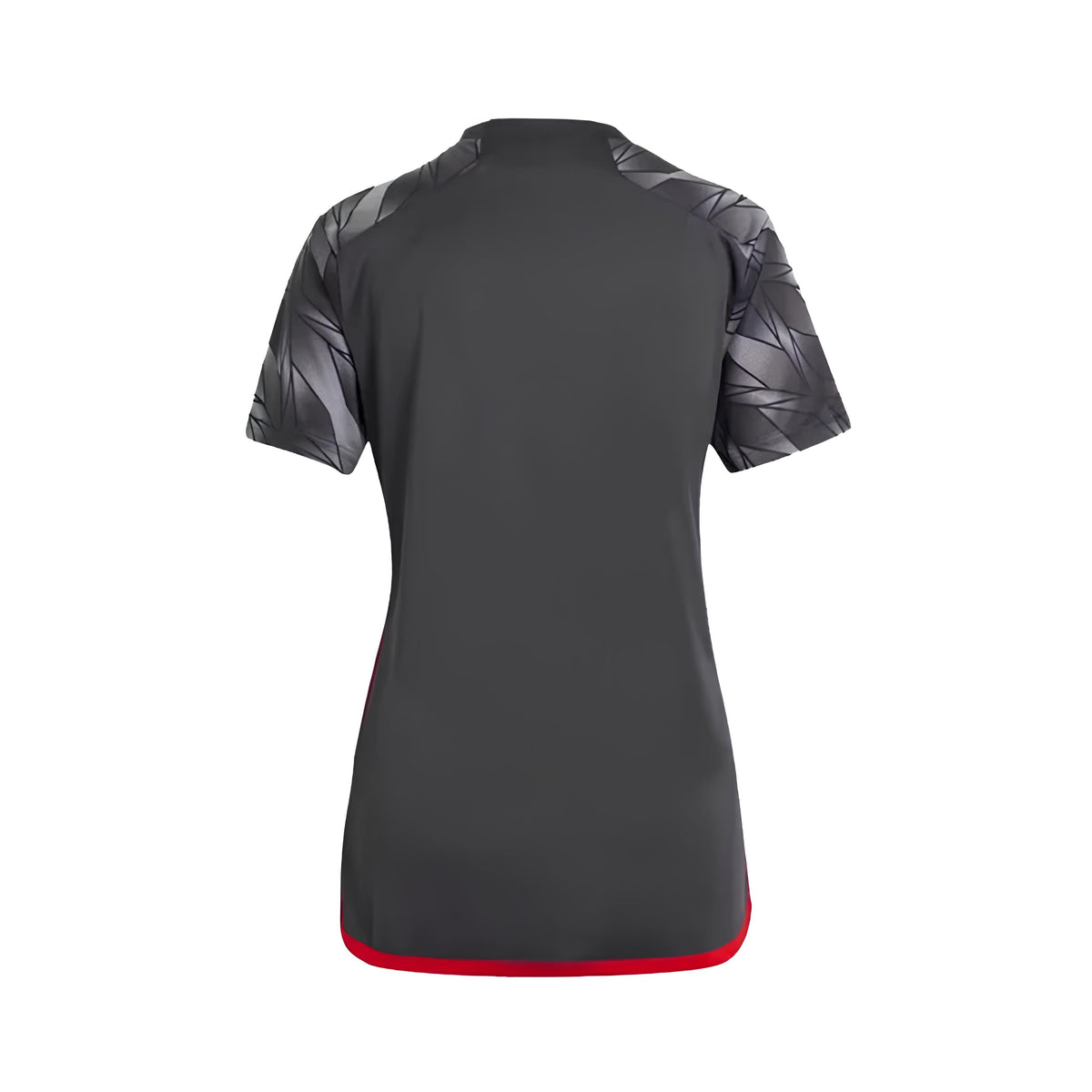 Flamengo Troisième 24/25 - Vue de dos