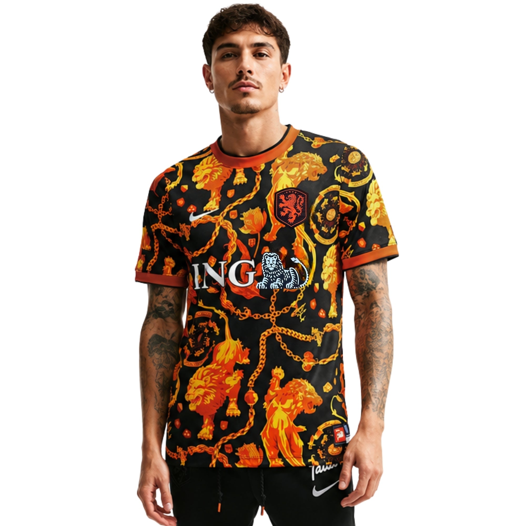 Netherlands Special Edition 26/27