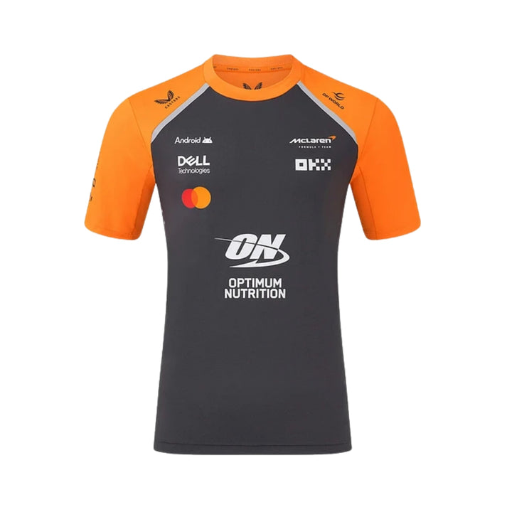 McLaren F1 2025 T-Shirt - Black