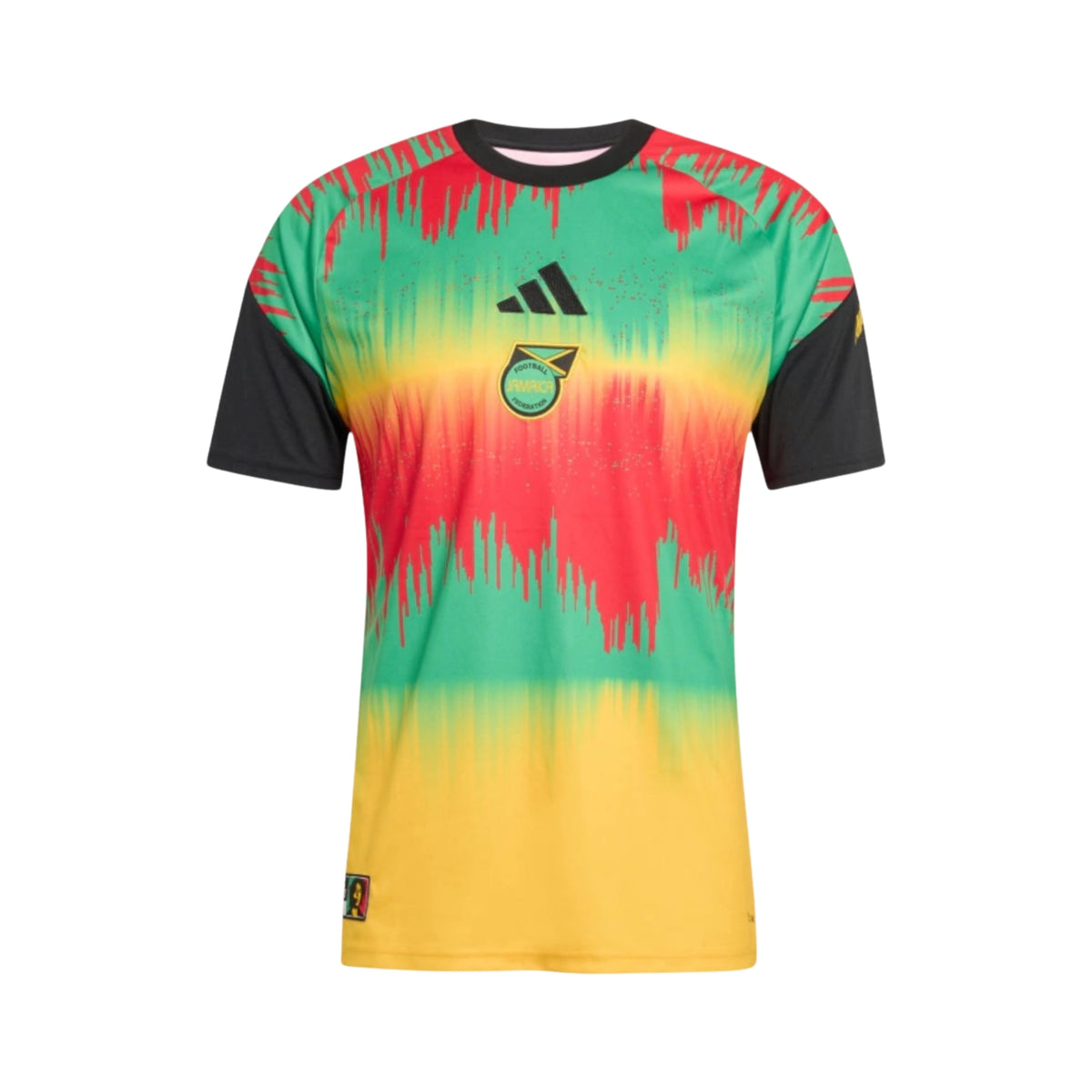 Jamaica Avant-Match 26/27 - Vue de face