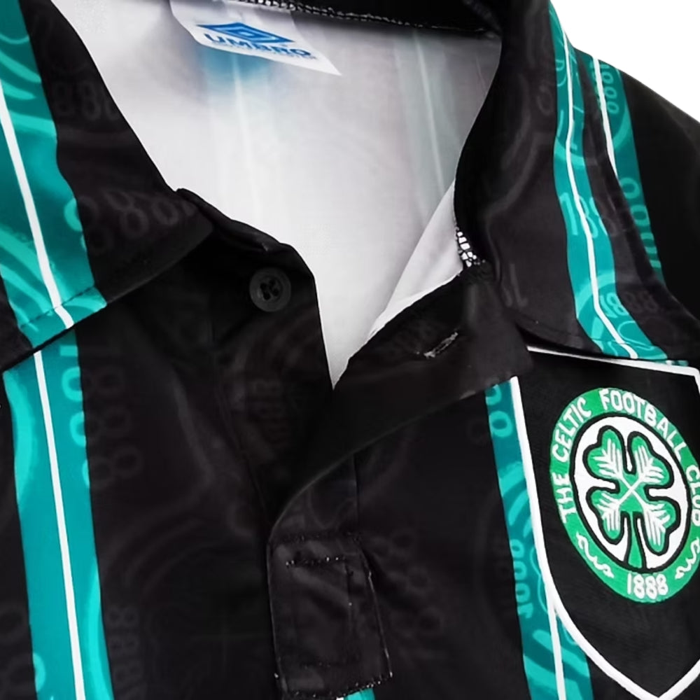 Celtic Away 92/93