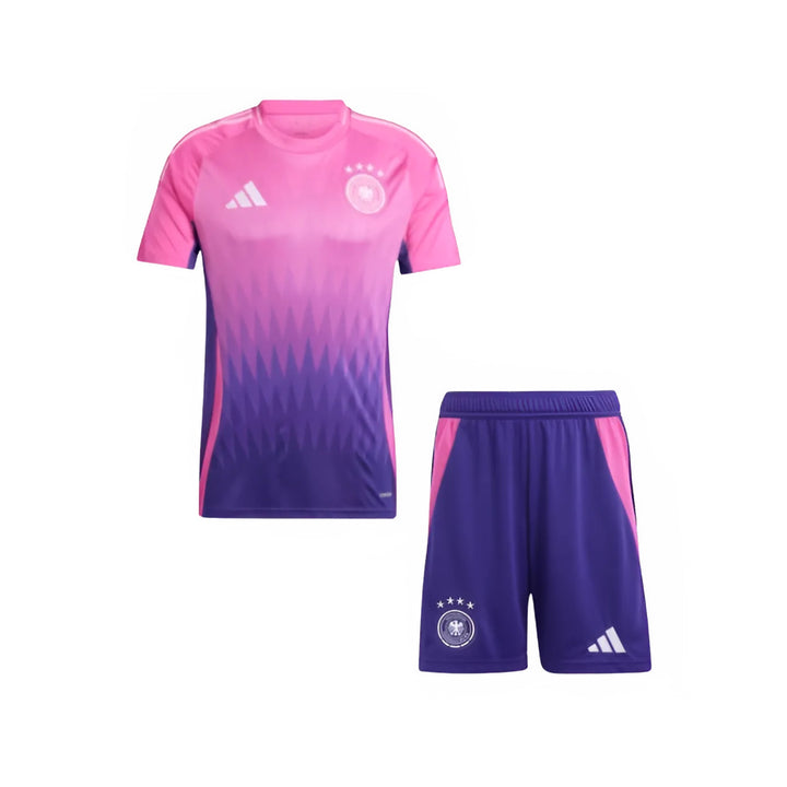 Kit - Allemagne Extérieur 24/25