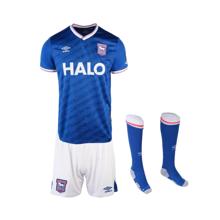 Kit - Ipswich Town Home 25/26