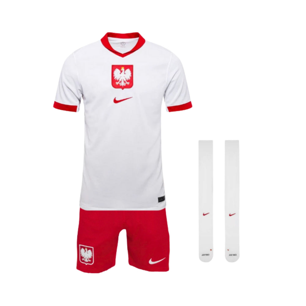 Kit Infantil - Polonia Local 24/25
