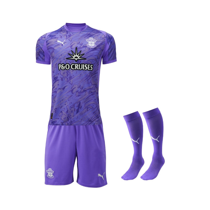 Kit - Southampton Gardiens de But 25/26 - Violet