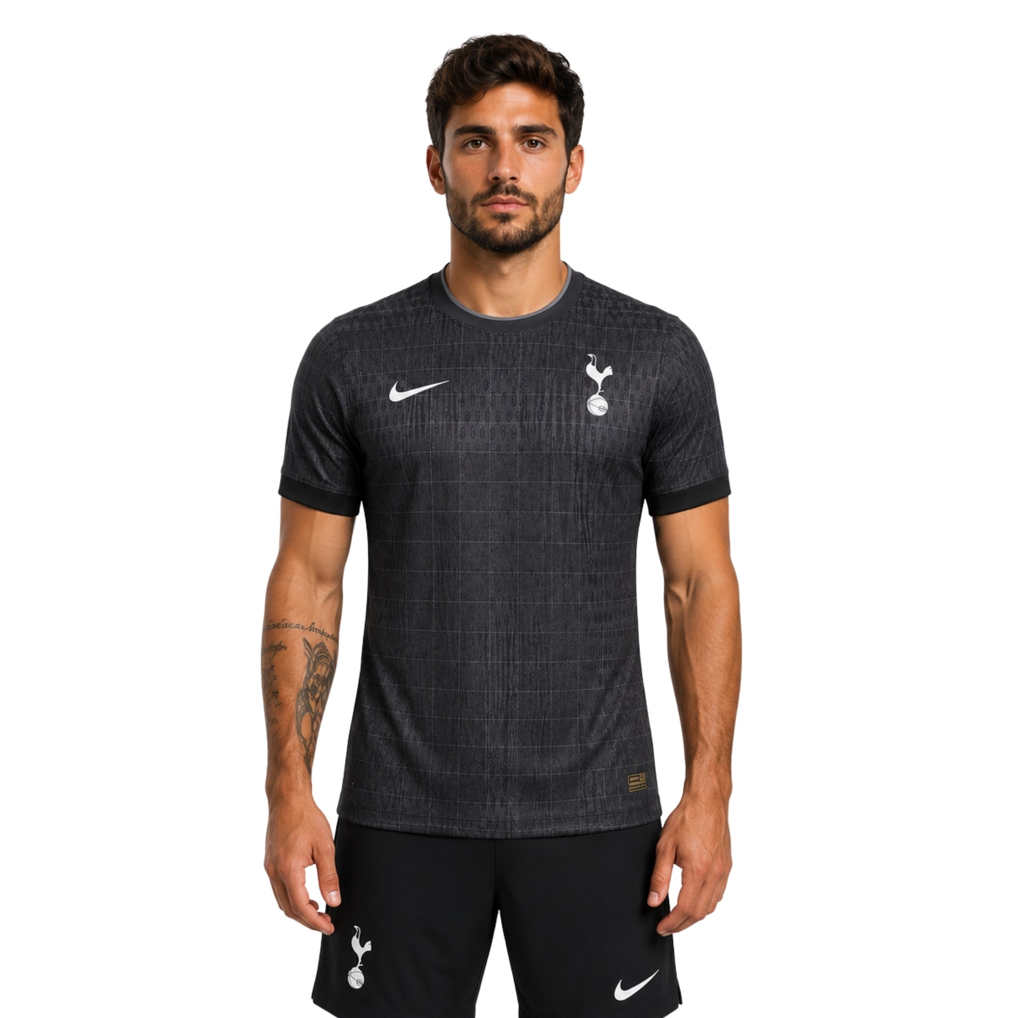 Tottenham Hotspur Extérieur 25/26 - Version Joueur