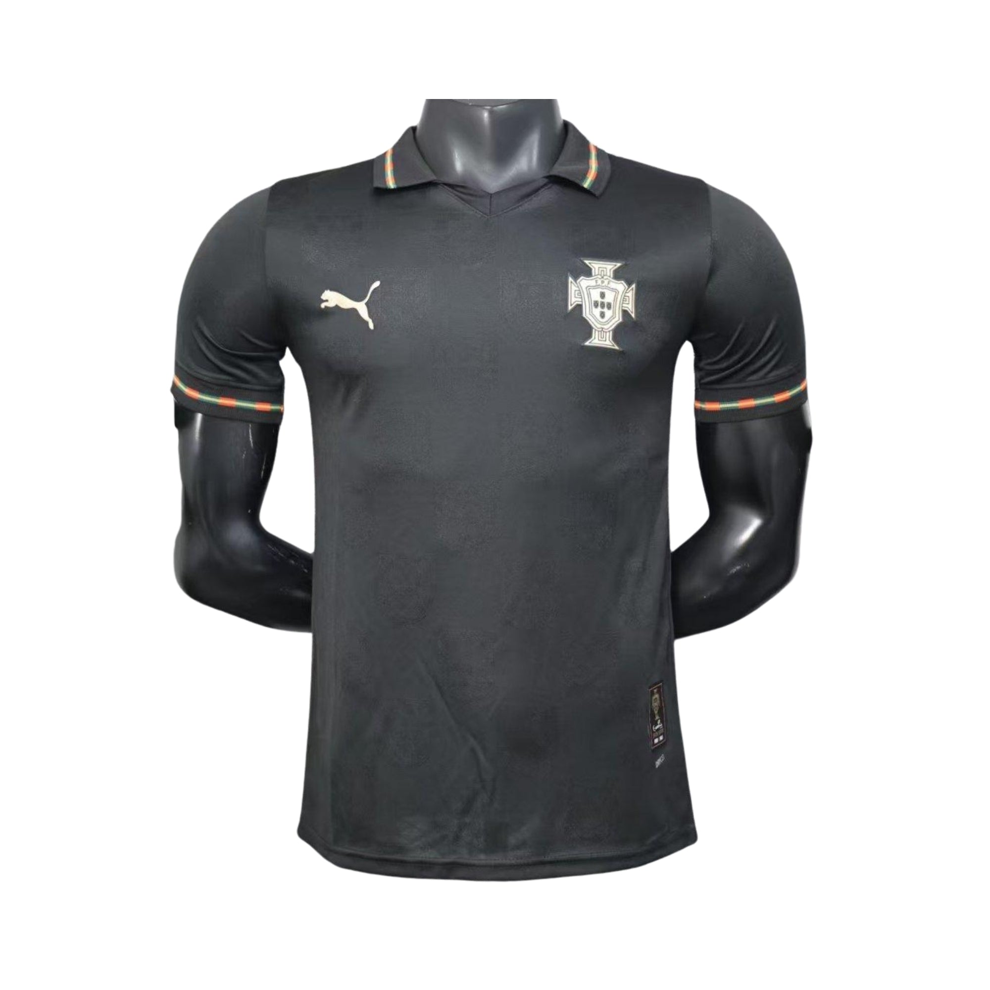 Portugal Édition Spéciale Eusébio - 26/27 - Coupe du Monde 2026 - Version Joueur