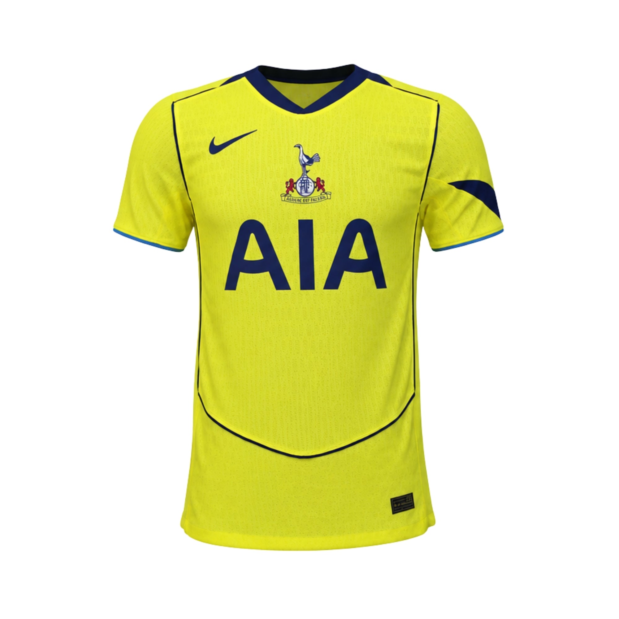 Tottenham Hotspur Troisième 25/26 - Version Joueur