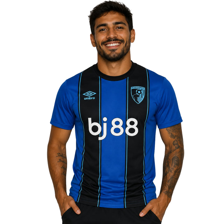 Bournemouth Extérieur 25/26