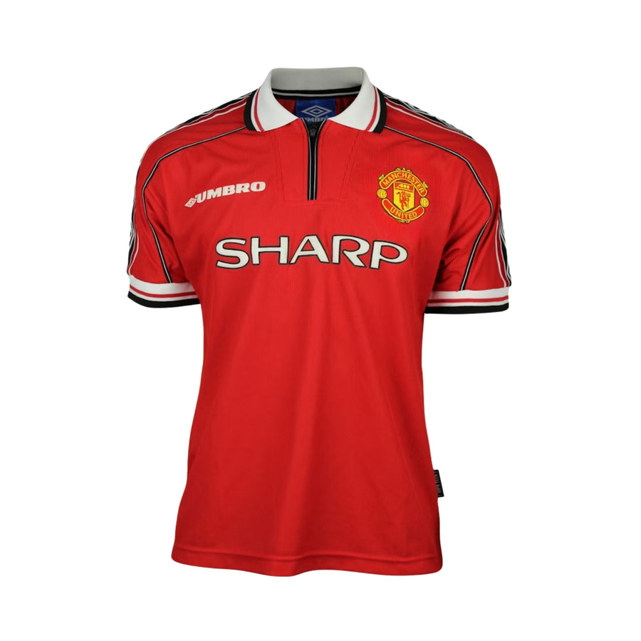 Manchester United Domicile 98/99