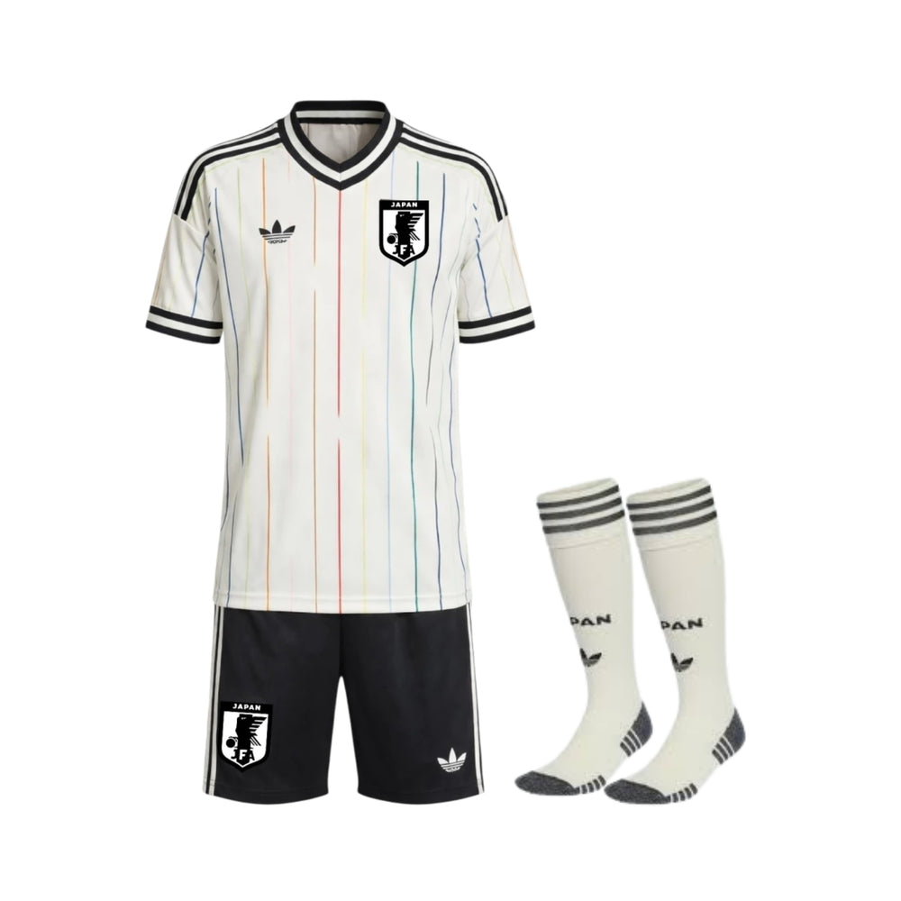 Japón - Kit Visitante 26/27 - Copa del Mundo 2026