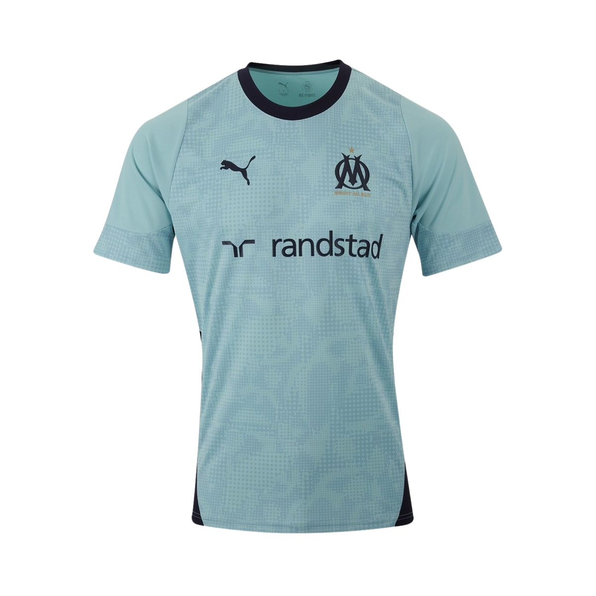 Olympique de Marseille Training 25/26 - Front view