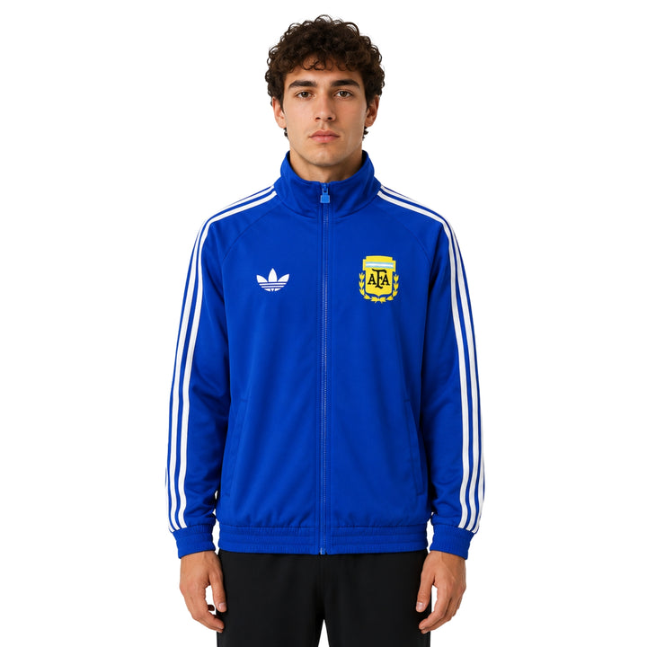 Coupe-Vent - Argentine 26/27 - Bleu