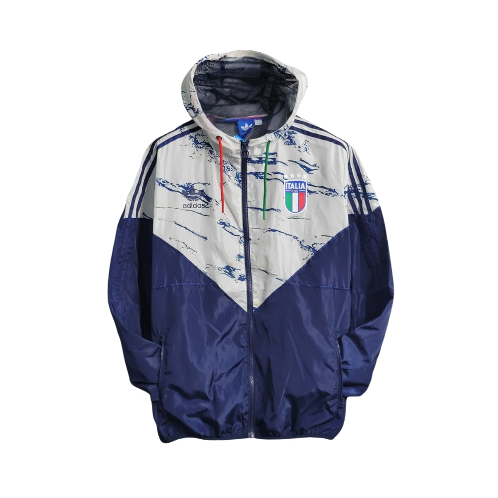 Coupe-Vent - Italie - Vue de face