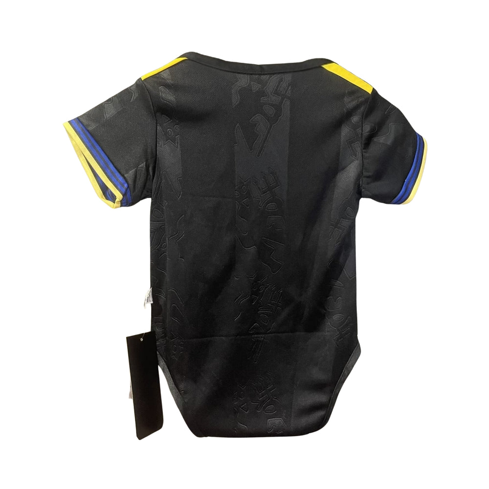 Manchester United Third Babygrow 25/26