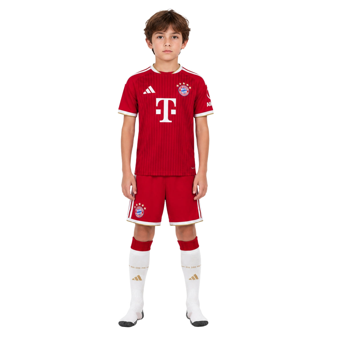 Kit - Bayern Munich Domicile 26/27