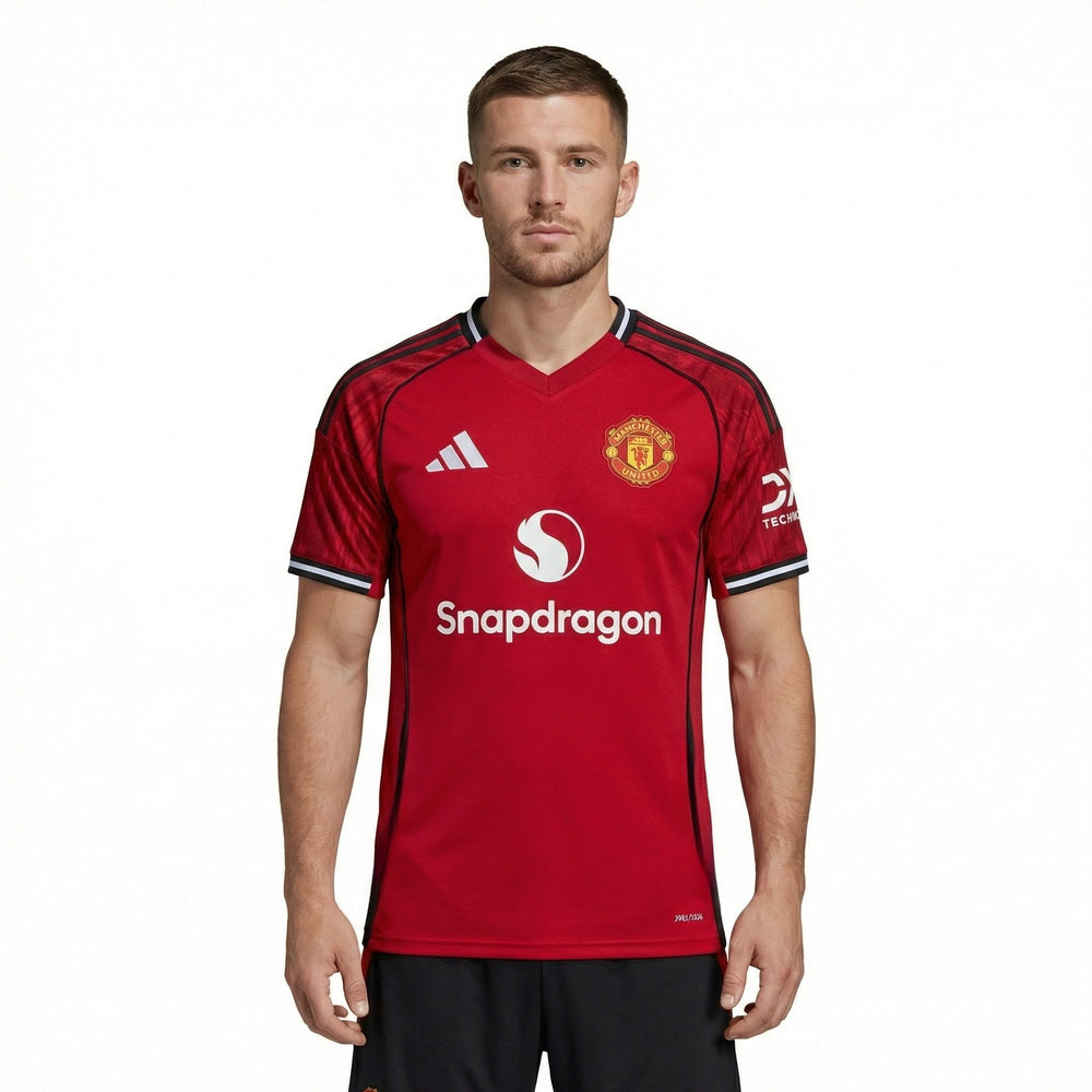 Manchester United Home 25/26