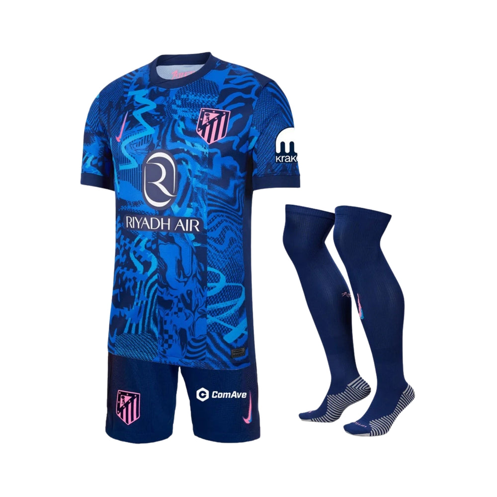 Kit - Atlético Madrid Third 24/25