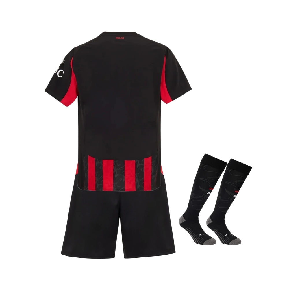 Kit Infantil AC Milan Local 25/26