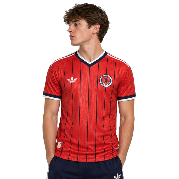 Écosse Extérieur 26/27 - Coupe du Monde 2026 - Version Joueur