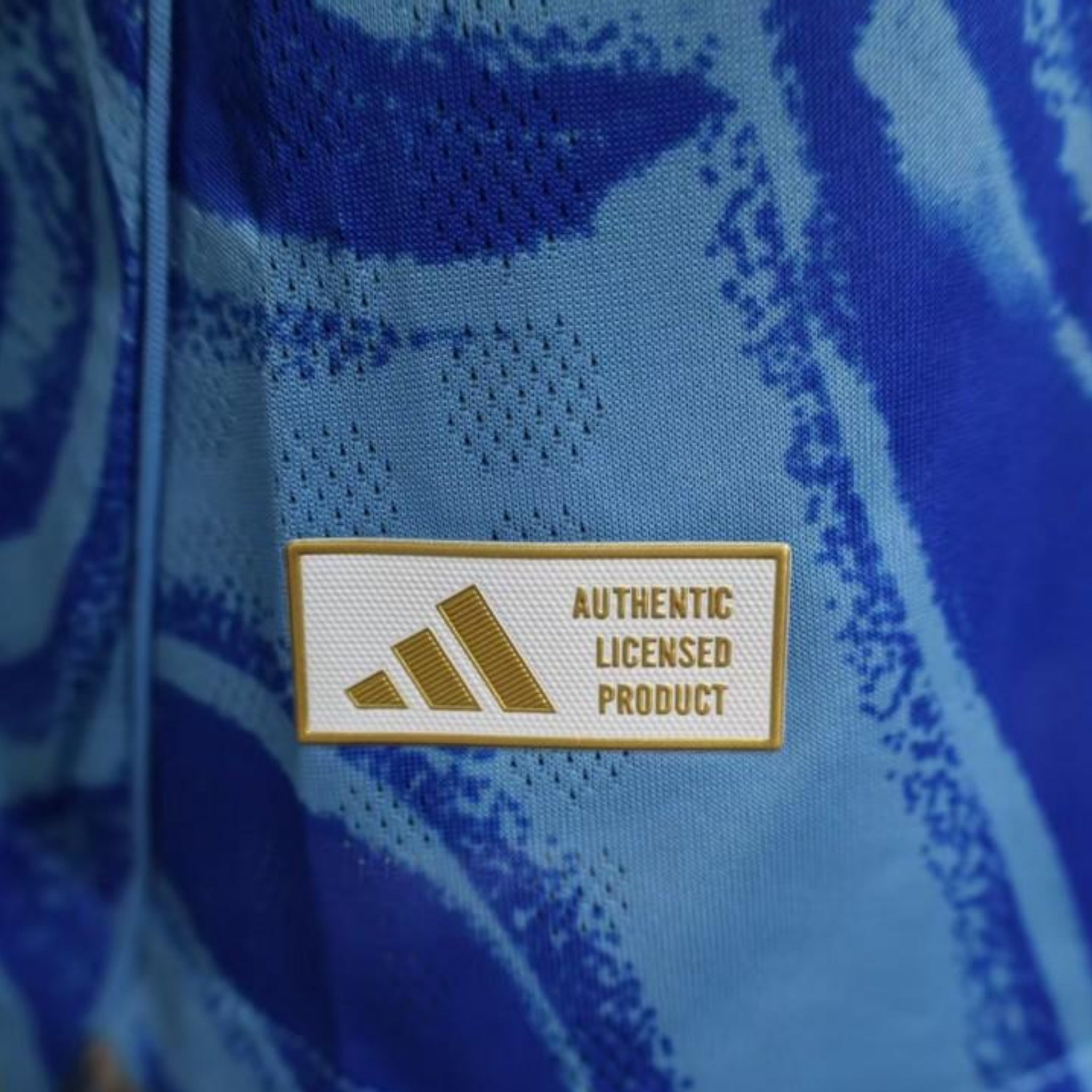 Tigres Extérieur 25/26 - Version Joueur