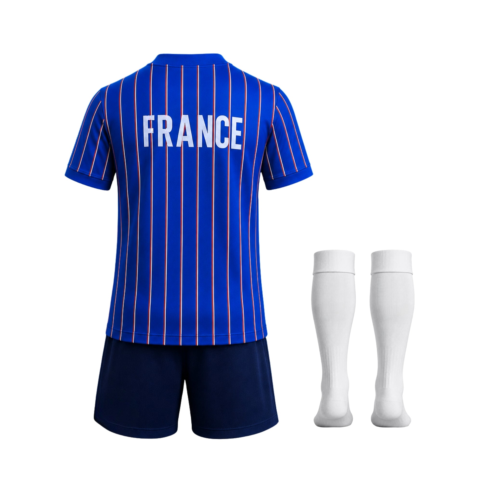 France - Kit Édition Spéciale Jacquemus 26/27 - Coupe du Monde 2026