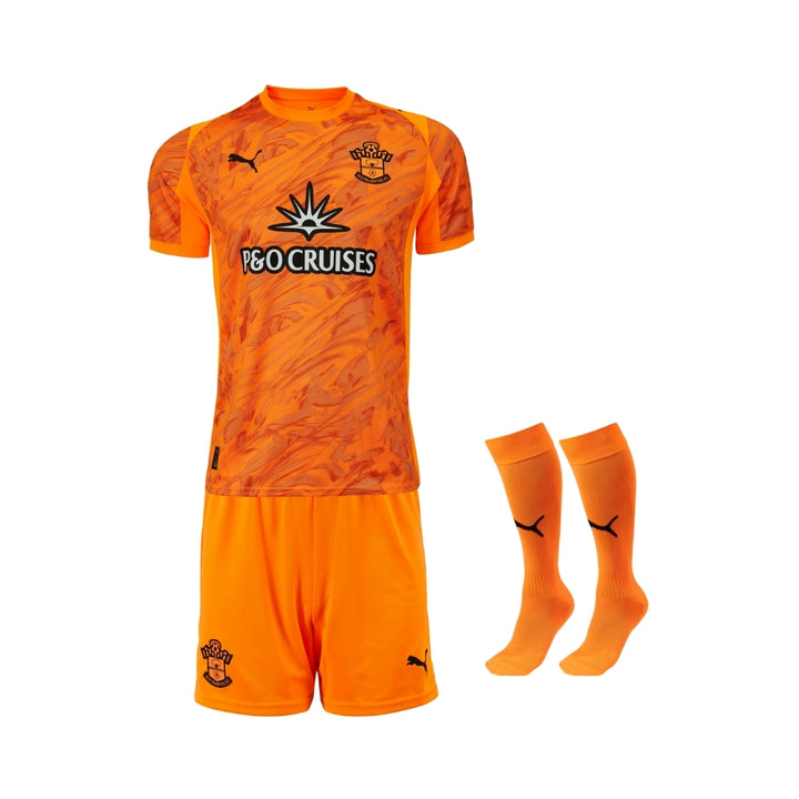 Kit - Southampton Gardiens de But 25/26 - Orange
