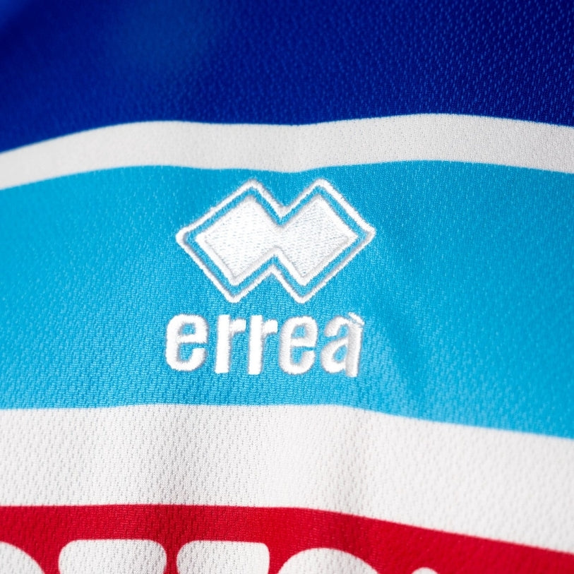 FC Luzern Away 25/26 - Close-up