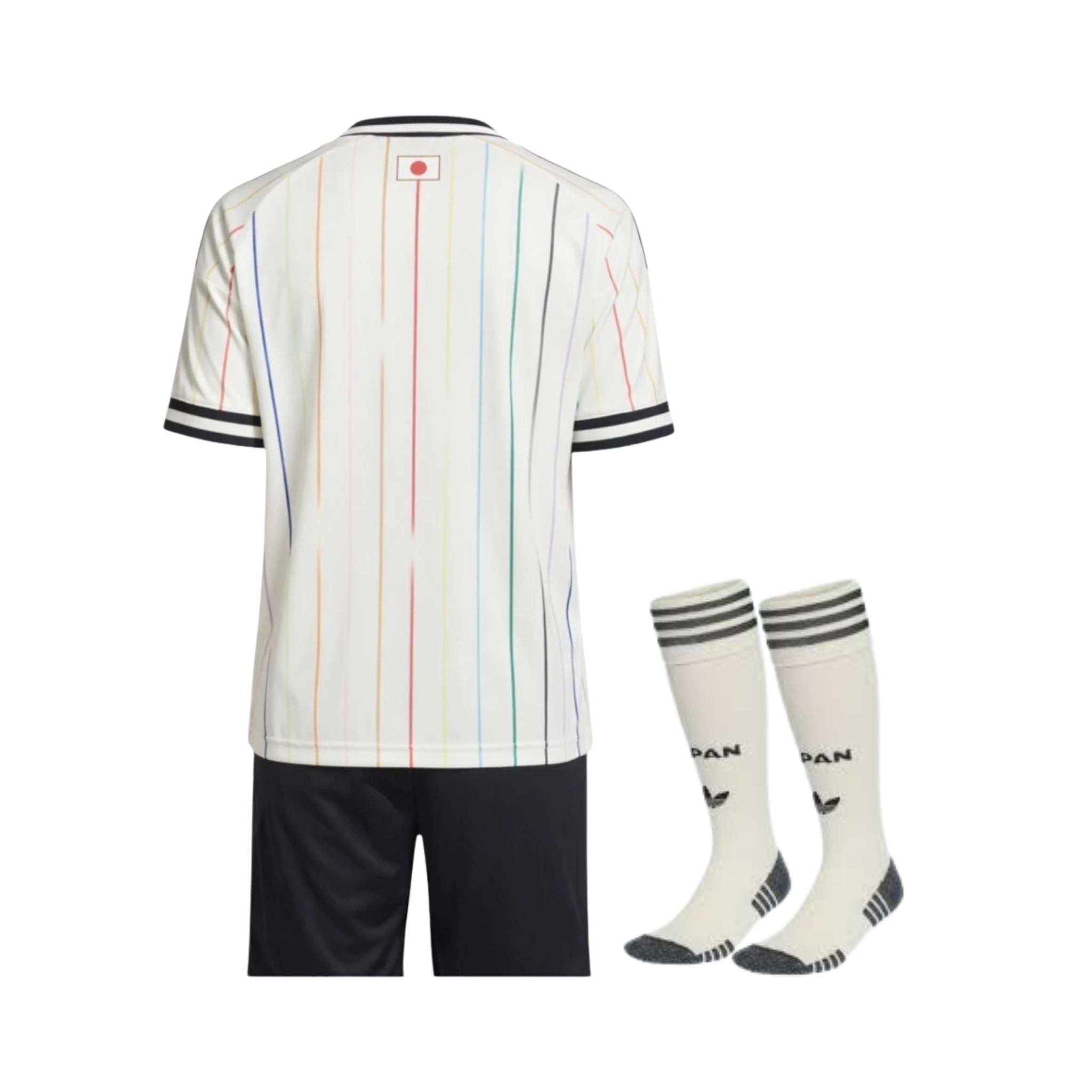 Japon - Kit Extérieur 26/27 - Coupe du Monde 2026
