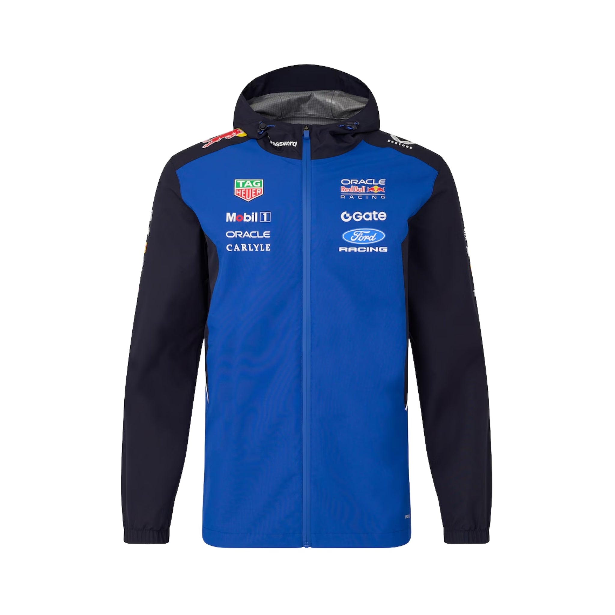 Veste Red Bull F1 2026 - Vue de face