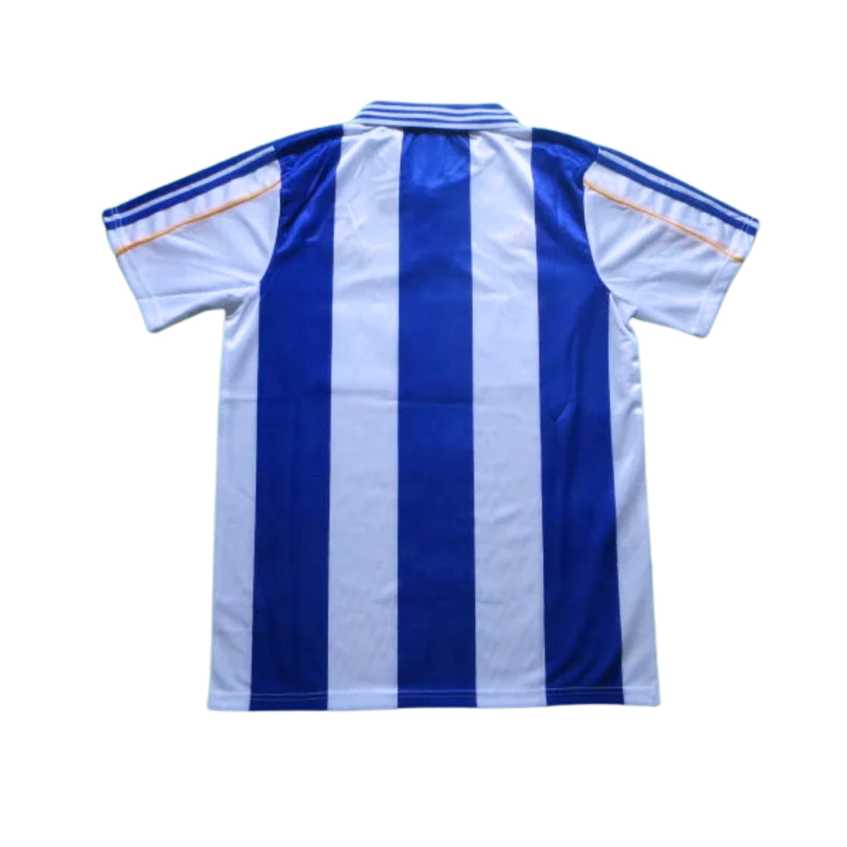 Deportivo de La Coruña Domicile 99/00 - Vue de dos