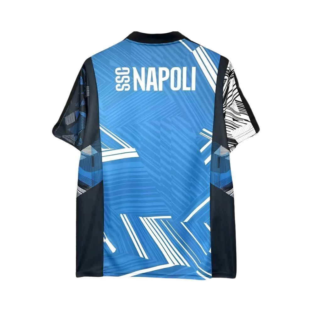 Naples Special Edition 24/25 - Back view
