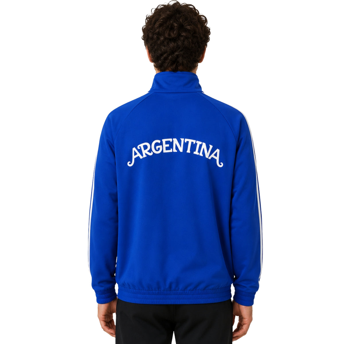 Coupe-Vent - Argentine 26/27 - Bleu
